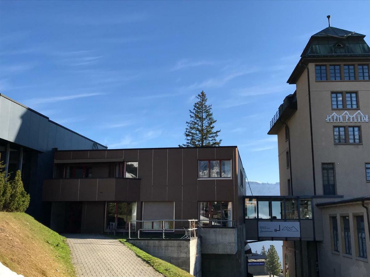 Sportlodge Mürren Exterior foto